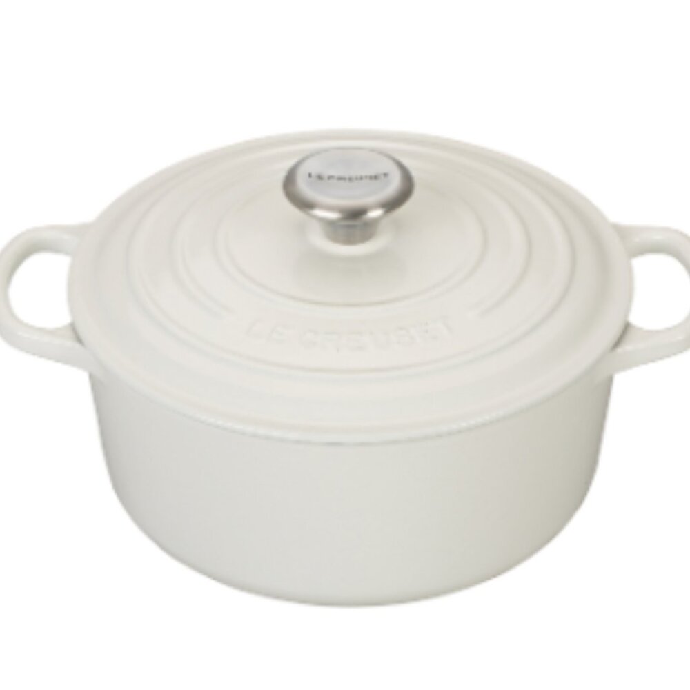 Le Creuset Round Dutch Oven 3.5Qt